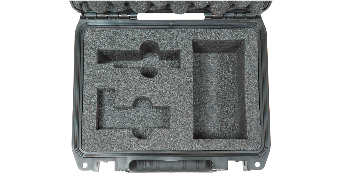 iSeries Sennheiser AVX Case - Waterproof | High Strength