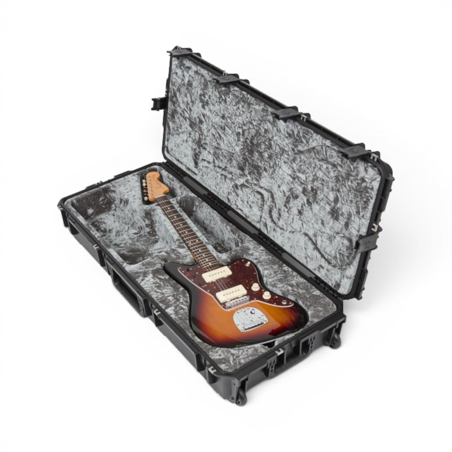 Waterproof Guitar Case - Jaguar Jazzmaster | TSA Locks – SKB Cases