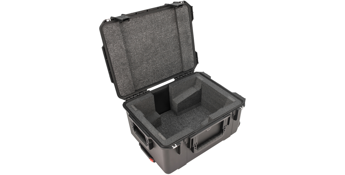 iSeries 2015-10 Yamaha DM3 Digital Mixer Case