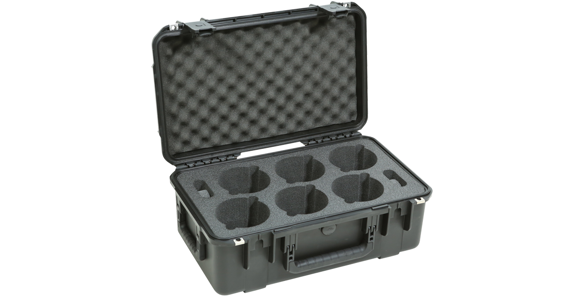 iSeries 2011-8 Lens Case