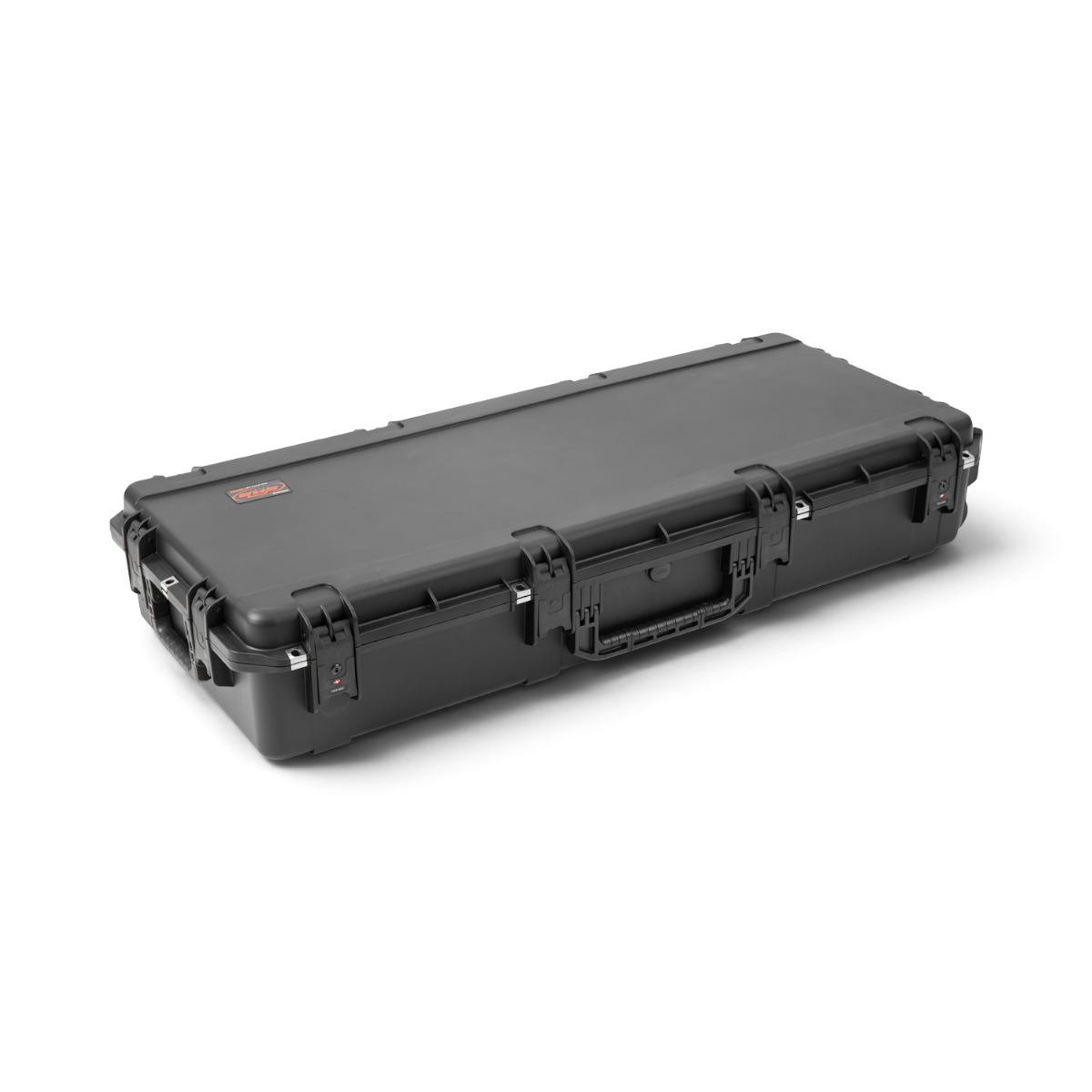 SKB Cases iSeries 4719-8 black hard-shell travel case with secure latches and durable construction