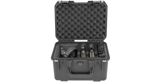 iSeries 1510-9 2-Handgun Case