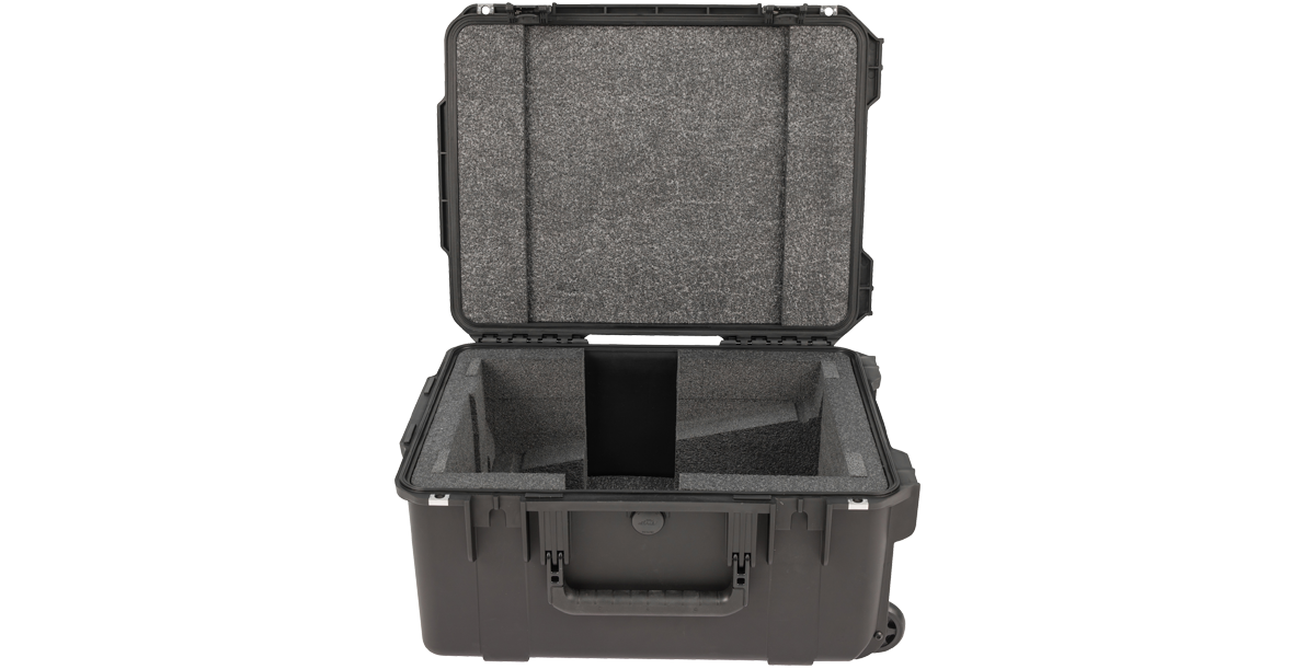 iSeries 2015-10 Yamaha DM3 Digital Mixer Case