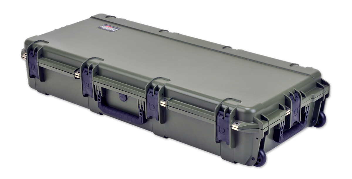 iSeries 4217-7 Double Bow / Rifle Case