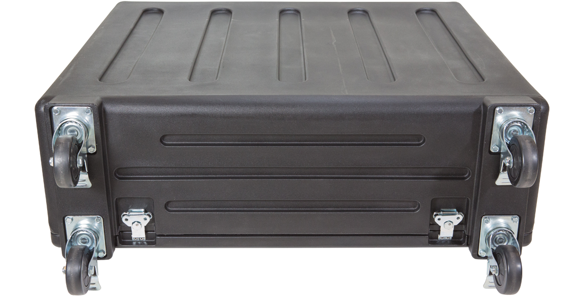 Behringer X32 Mixer Case w/ Wheels | Custom Foam Interior Behringer X32 Mixer Case w/ Wheels | Custom Foam Interior