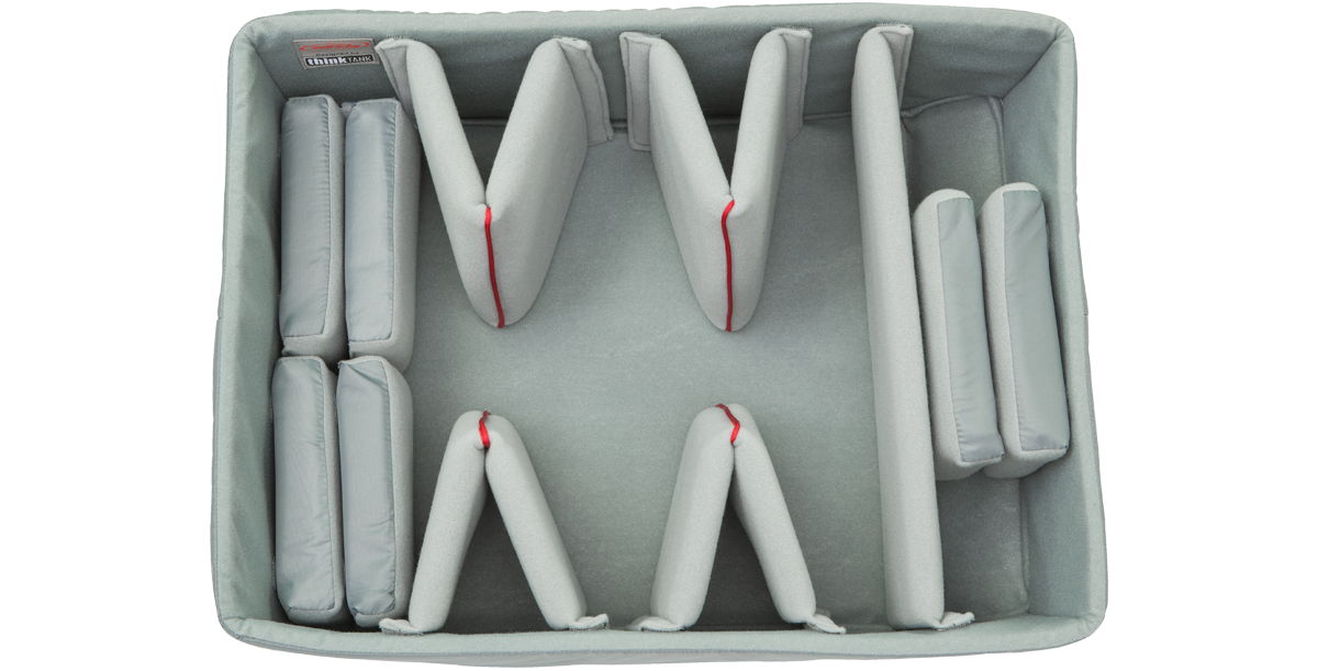 iSeries 2015-10 Think Tank Designed Divider Set