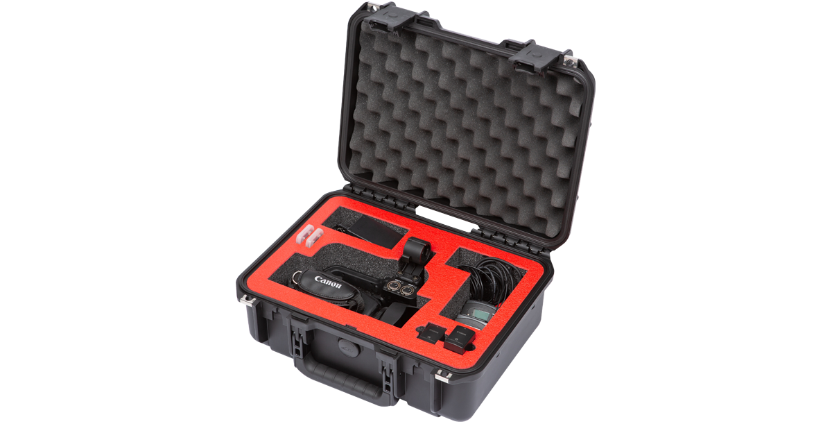 iSeries 1510-6 Canon XA Camcorder Case