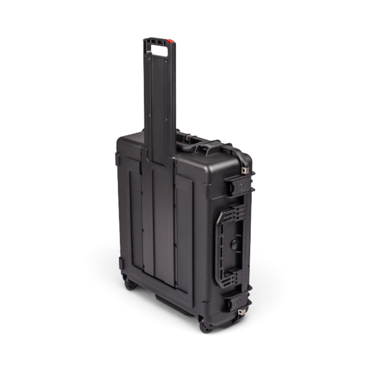 SKB Cases iSeries 2421-7 black waterproof rolling equipment case with extended handle and side carry grip