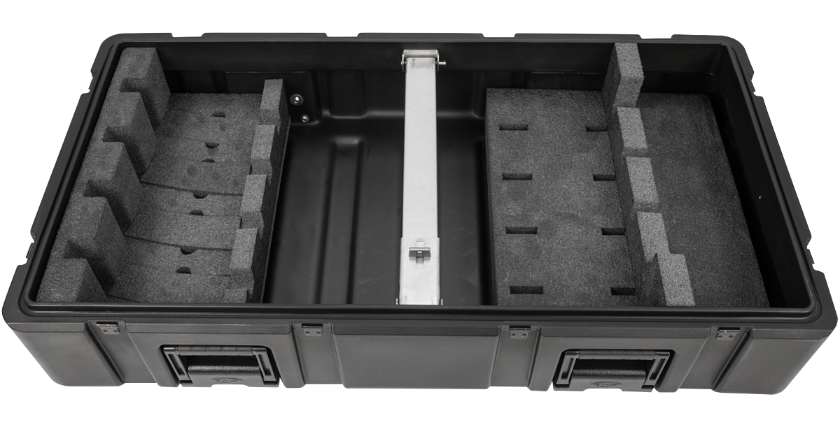 SKB Field-Ready rSeries 8 M4/M16 Rifle Locker