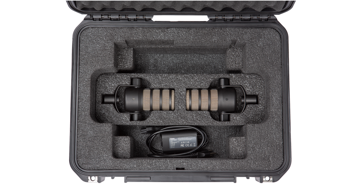 iSeries 1813-7 RODECaster Pro II Case