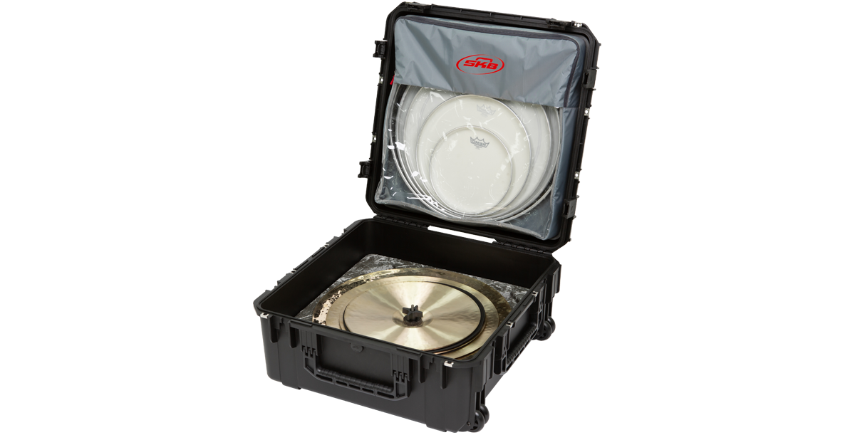 iSeries 2424-10 Cymbal Flyer