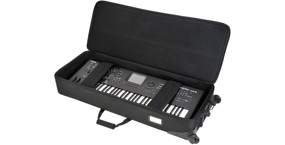 61 Note Keyboard Soft Case