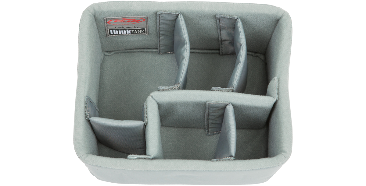 iSeries 0907-6 Think Tank Designed Divider Set