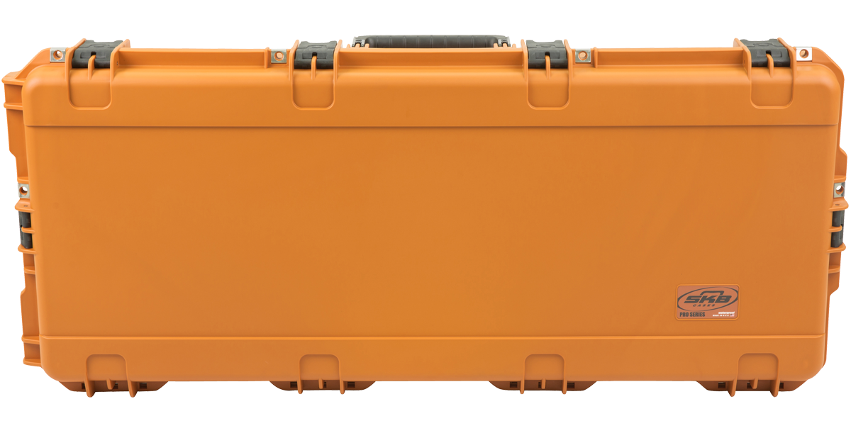 Pro Series Double Bow Case, Coyote Brown