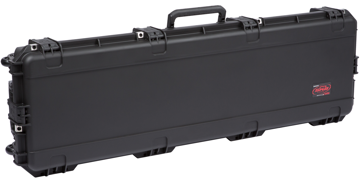 iSeries 5014-6 Double Rifle Case