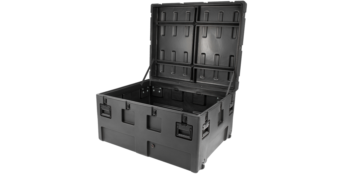 rSeries 4436-24 Case (STAC System)
