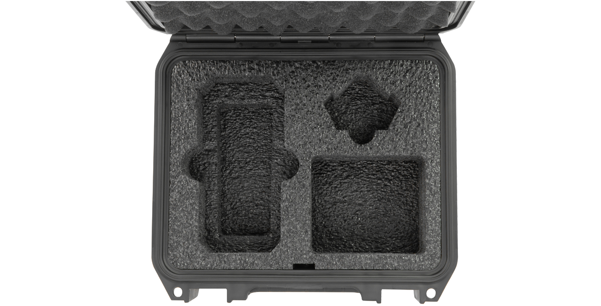 iSeries 0907-4 Zoom H6essential Recorder Case