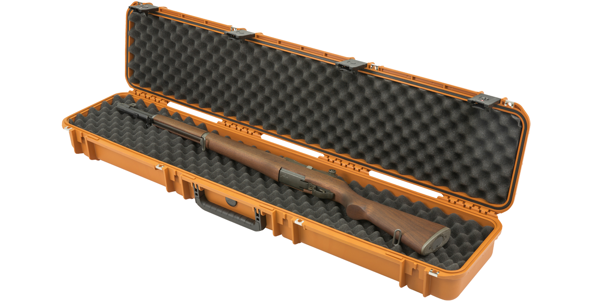 Pro Series Single Rifle Case, Coyote Brown