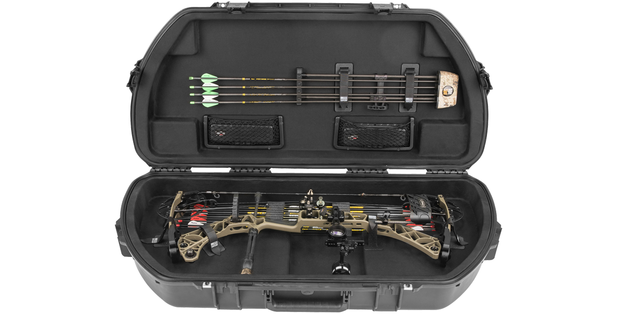 SKB iSeries Shaped Bow Case