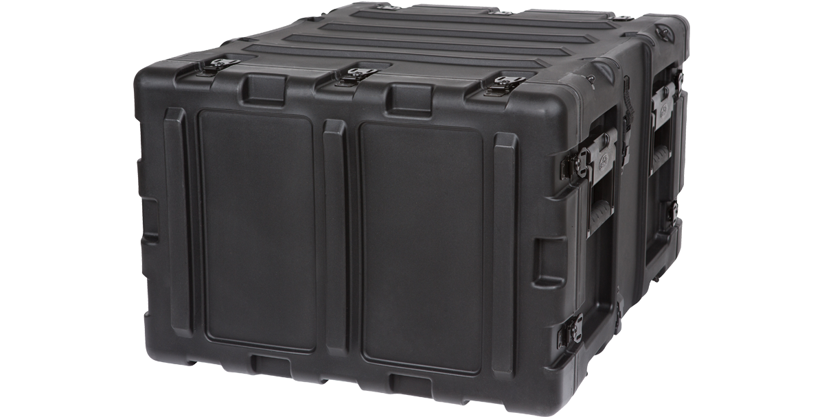 20-Inch Shockproof Rack Case - RS Series 6U | Tough Protection 20-Inch Shockproof Rack Case - RS Series 6U | Tough Protection