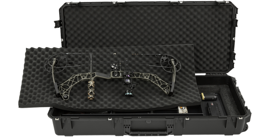 iSeries 4719-8 Ultimate Single/Double Bow Case