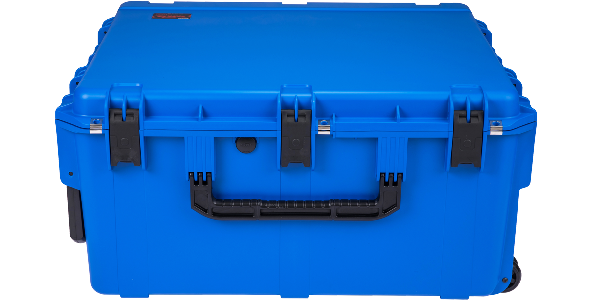 iSeries 3026-15 Case, Blue