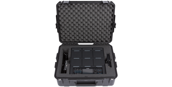 Alesis Strike Multipad Case - Secure|Fits Power Supply & Accessories