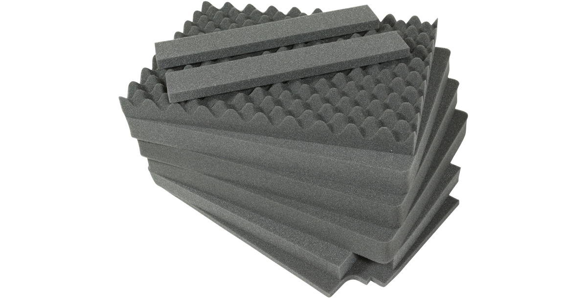 Replacement Cubed Foam for 3i-2015-10