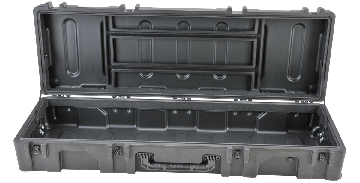 rSeries 6218-10 Case - Military Standard Waterproof