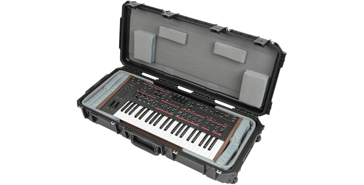 iSeries 3614-6 49-note Keyboard Case