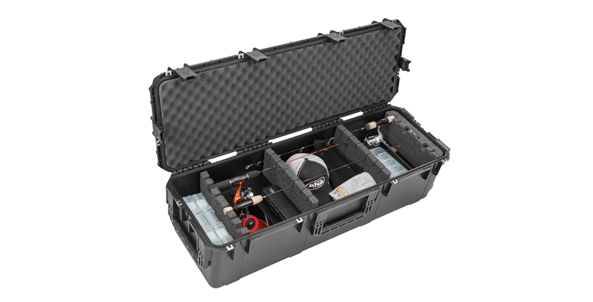 iSeries 4213-12 Ultimate Ice Fishing Locker