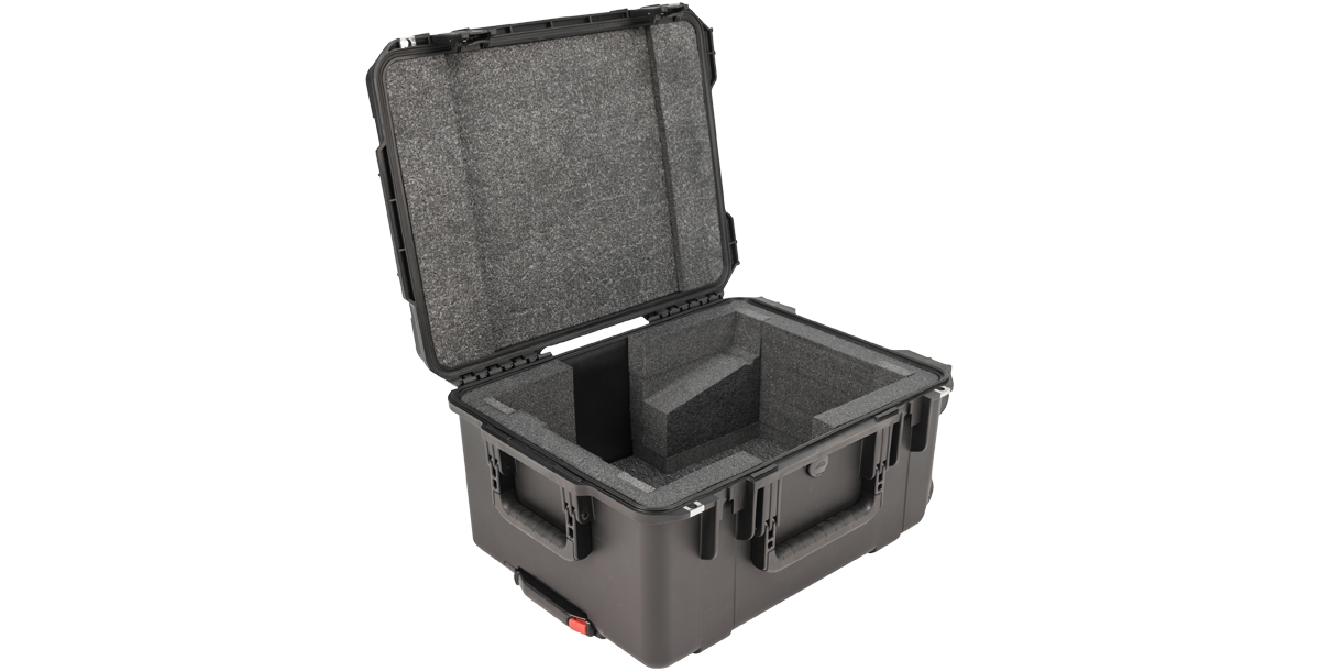 iSeries 2015-10 Yamaha DM3 Digital Mixer Case