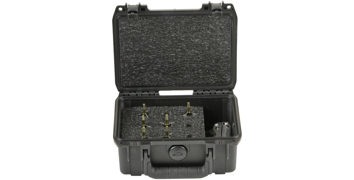 iSeries 0705-3 Broadhead Case
