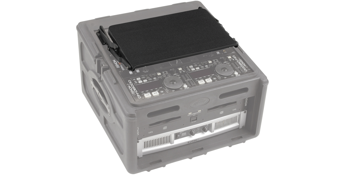 8 Space Audio Video Shelf