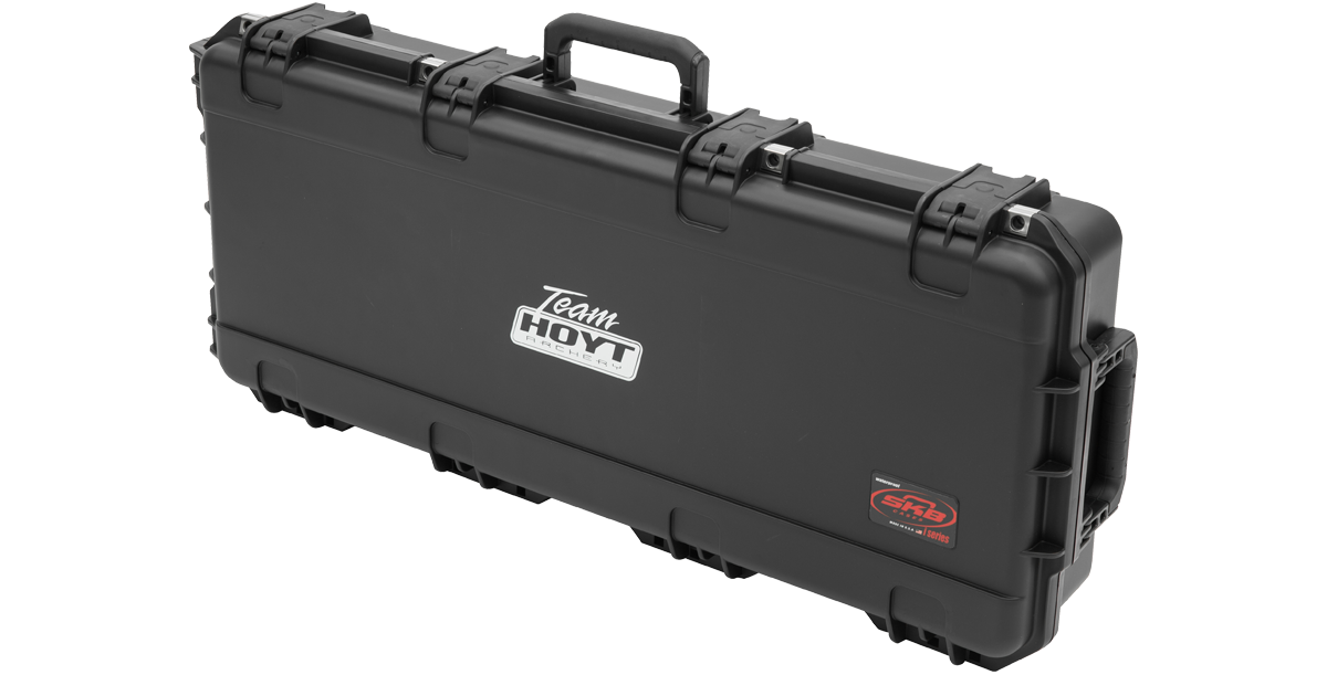 iSeries 3614-6 Hoyt Small Parallel Limb Bow Case