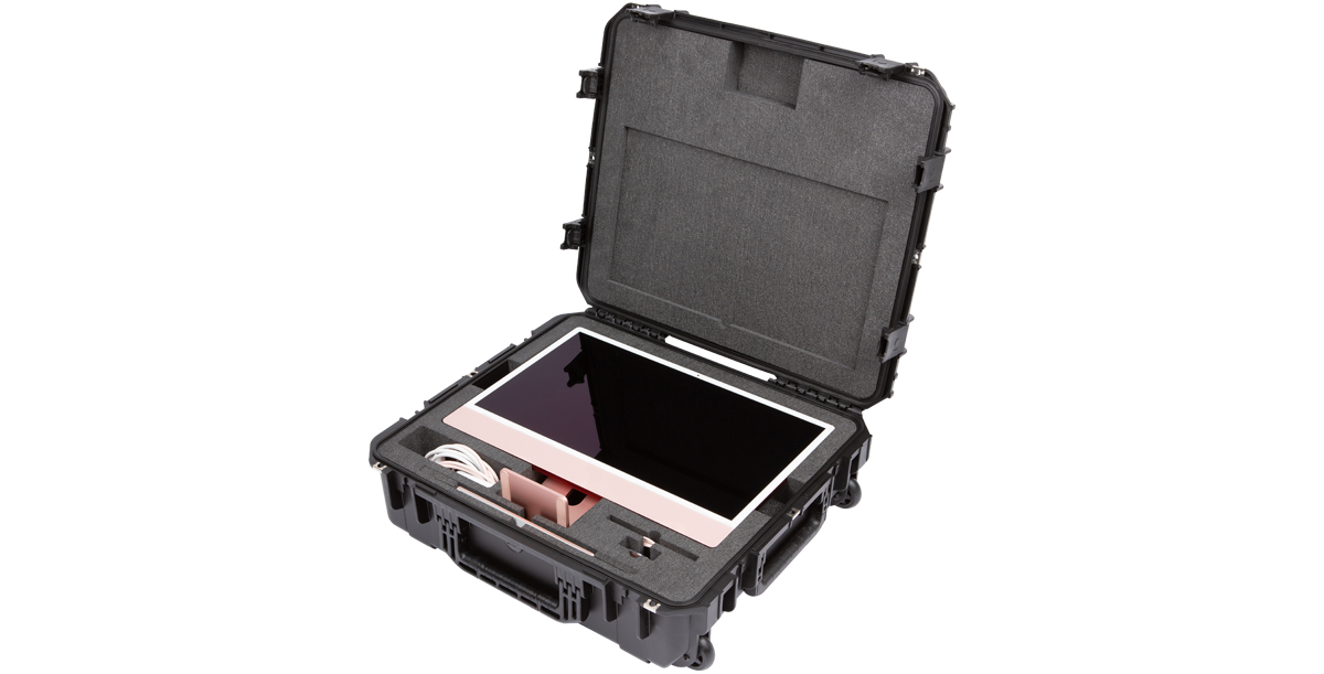 iSeries 2421-7 Custom 24” iMac Case