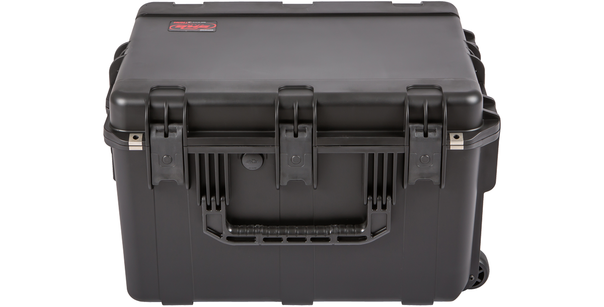 iSeries Waterproof Case - Durable Protection | Mil-Standard Features