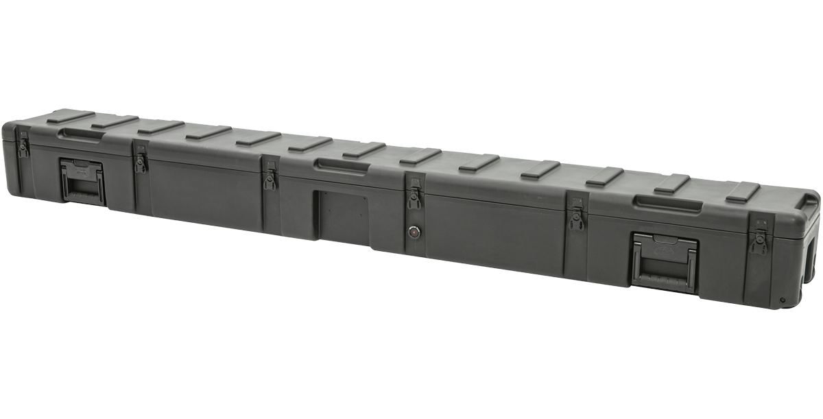 rSeries 8608-8 Case with Wheels