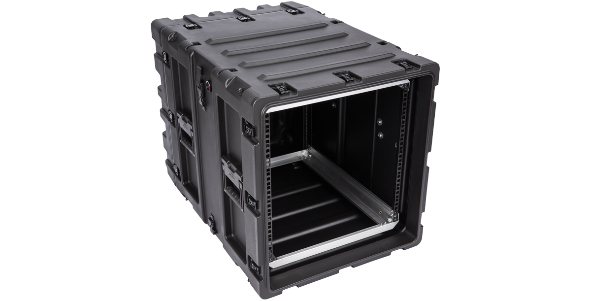 11U 24-inch Deep RS Series Shock Rack