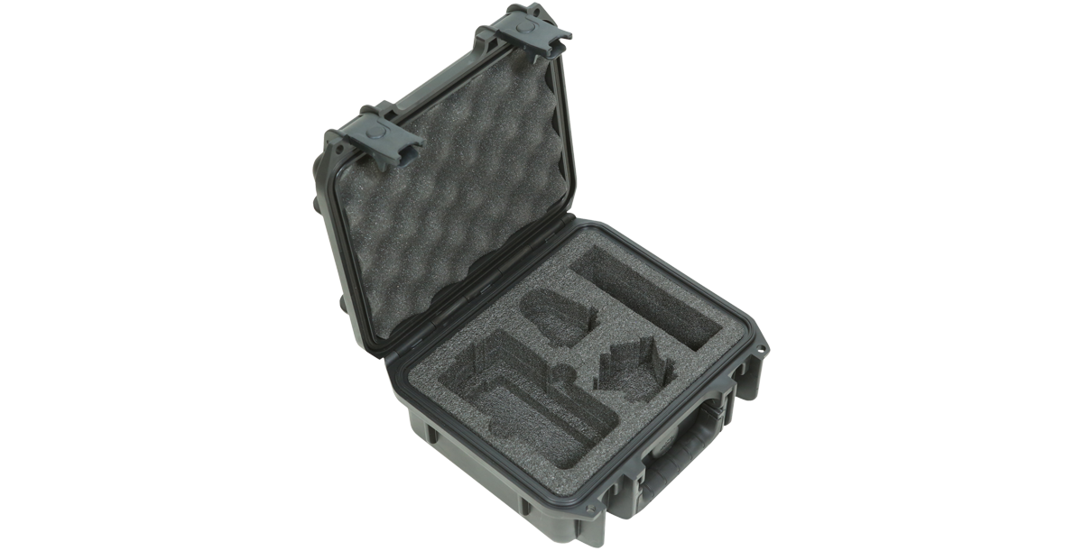 iSeries 0907-4 Case for Zoom H6 Recorder