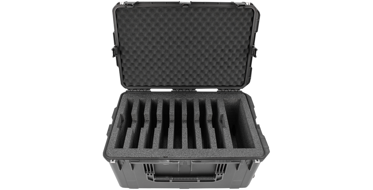 SKB Field-Ready iSeries 2918-14 8 Laptop Case