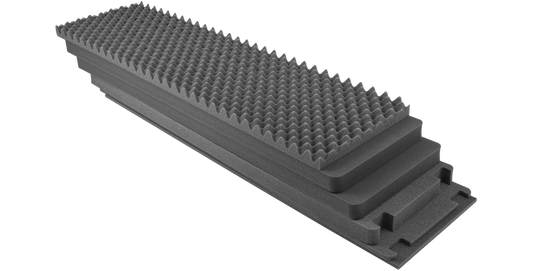 Replacement Foam for 3i-5616-9 - Secure Fit Solutions accessory kit with layered foam inserts for single-lid protective cases.