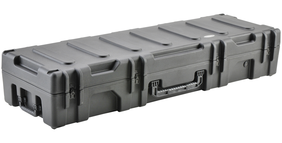 rSeries 6218-10 Case - Military Standard Waterproof
