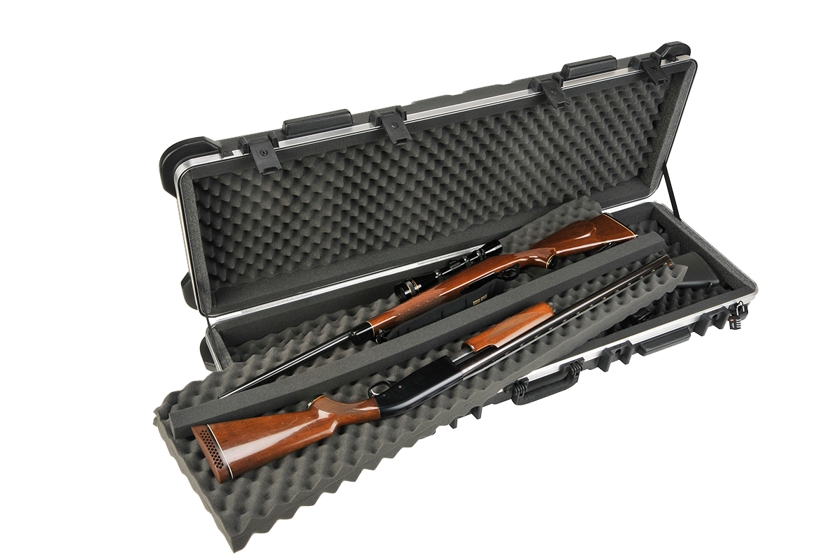 Field-Ready Rifle/Weapons Cases – SKB Cases