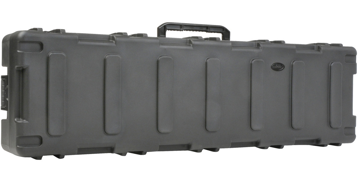 rSeries 6416-8 Case - Military-Grade Wheels | Durable & Waterproof