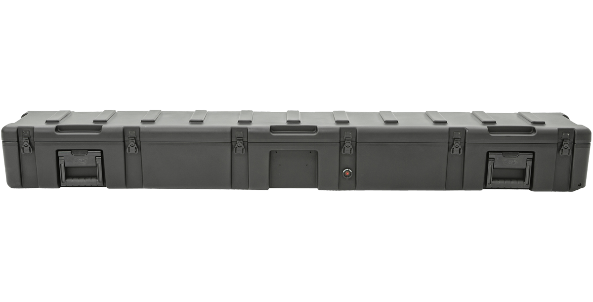 rSeries 7408-8 Case with Wheels