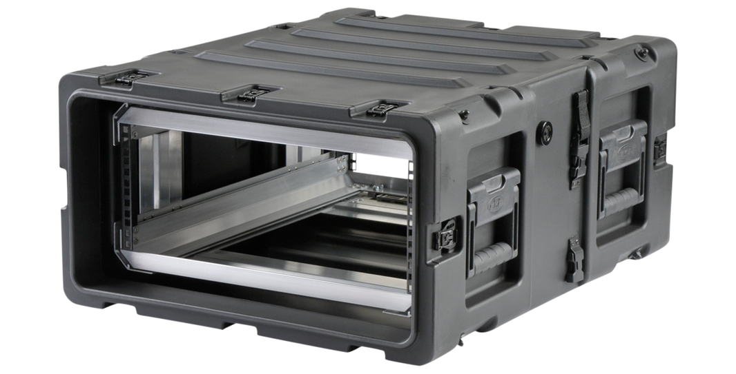 Industrial Equipment Cases | Military & Field-Ready Protection