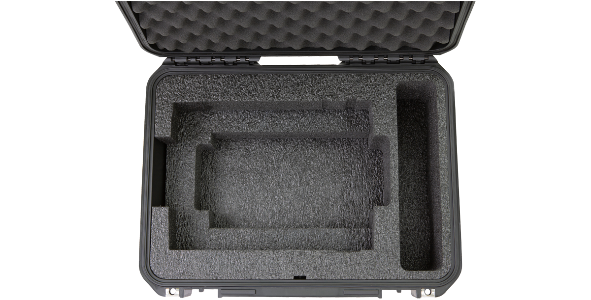Allen & Heath CQ-12T or CQ-18T Mixer Case