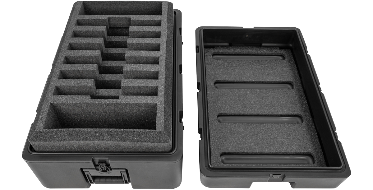 SKB Field-Ready rSeries 3018-12 6 Laptop Case