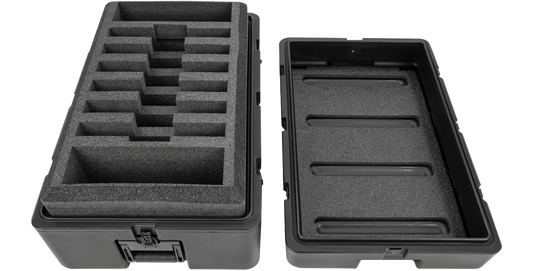 SKB Field-Ready rSeries 3018-12 6 Laptop Case